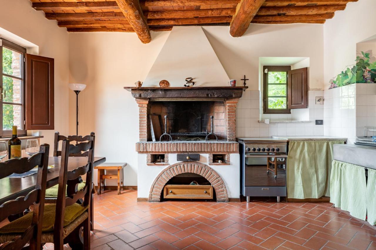 モンテカルロ La Casina Di Elisaヴィラ エクステリア 写真