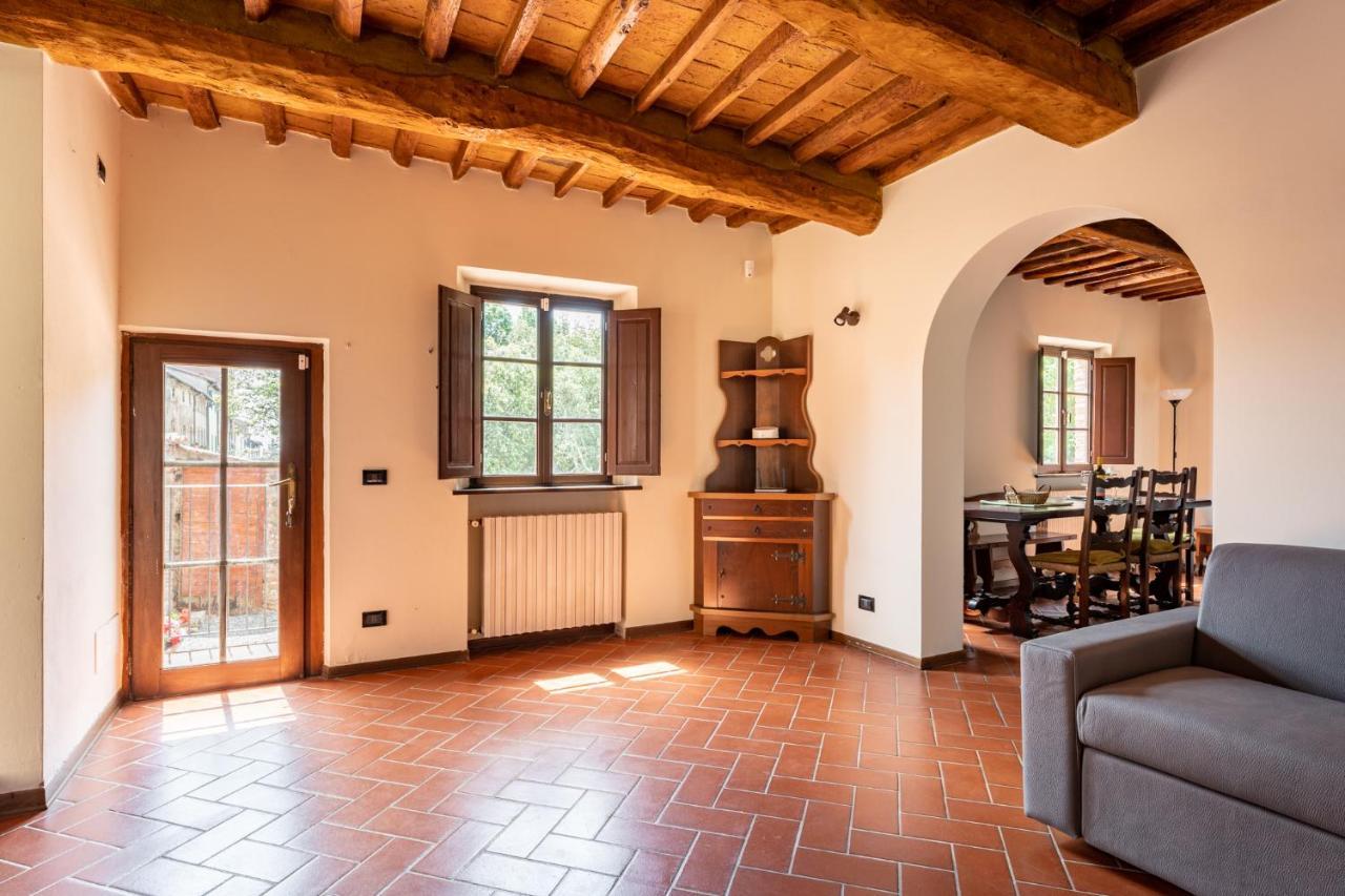 モンテカルロ La Casina Di Elisaヴィラ エクステリア 写真