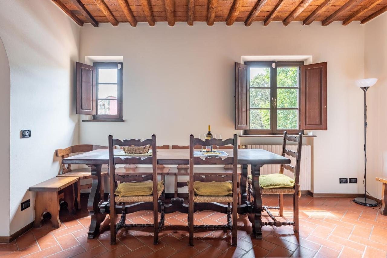 モンテカルロ La Casina Di Elisaヴィラ エクステリア 写真