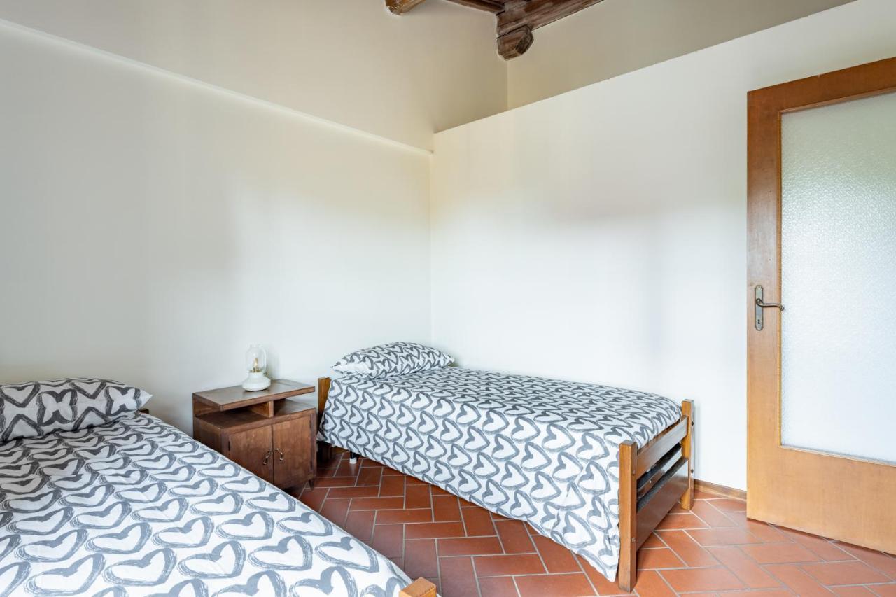 モンテカルロ La Casina Di Elisaヴィラ エクステリア 写真