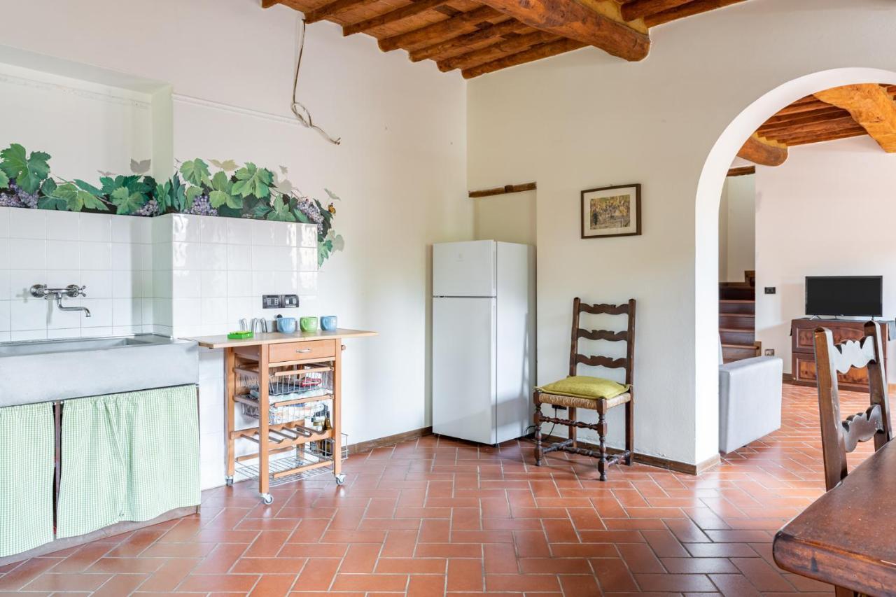 モンテカルロ La Casina Di Elisaヴィラ エクステリア 写真