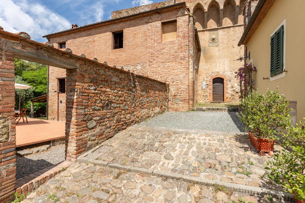 モンテカルロ La Casina Di Elisaヴィラ エクステリア 写真